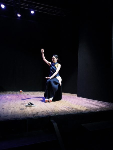 2025陳祈安《Sole to Soul》歐洲巡演交流計劃｜陳祈安｜國藝會補助成果檔案庫