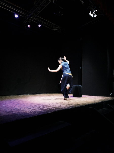 2025陳祈安《Sole to Soul》歐洲巡演交流計劃｜陳祈安｜國藝會補助成果檔案庫