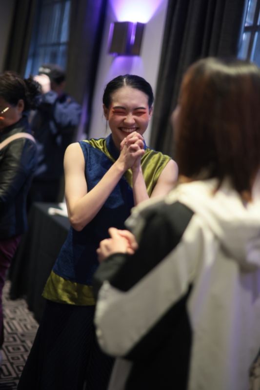 2025陳祈安《Sole to Soul》歐洲巡演交流計劃｜陳祈安｜國藝會補助成果檔案庫