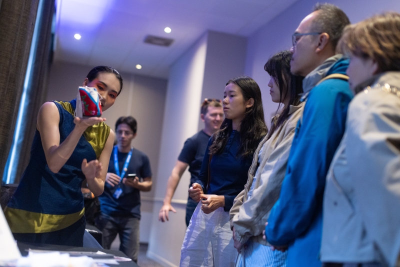 2025陳祈安《Sole to Soul》歐洲巡演交流計劃｜陳祈安｜國藝會補助成果檔案庫