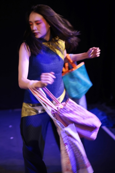 2025陳祈安《Sole to Soul》歐洲巡演交流計劃｜陳祈安｜國藝會補助成果檔案庫