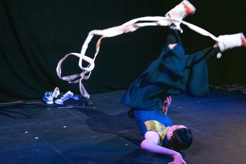 2025陳祈安《Sole to Soul》歐洲巡演交流計劃｜陳祈安｜國藝會補助成果檔案庫