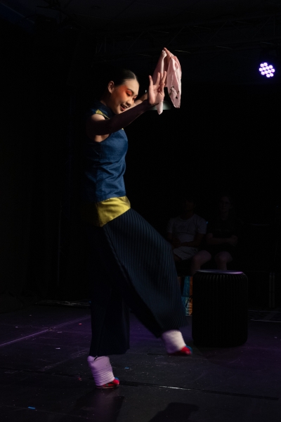 2025陳祈安《Sole to Soul》歐洲巡演交流計劃｜陳祈安｜國藝會補助成果檔案庫