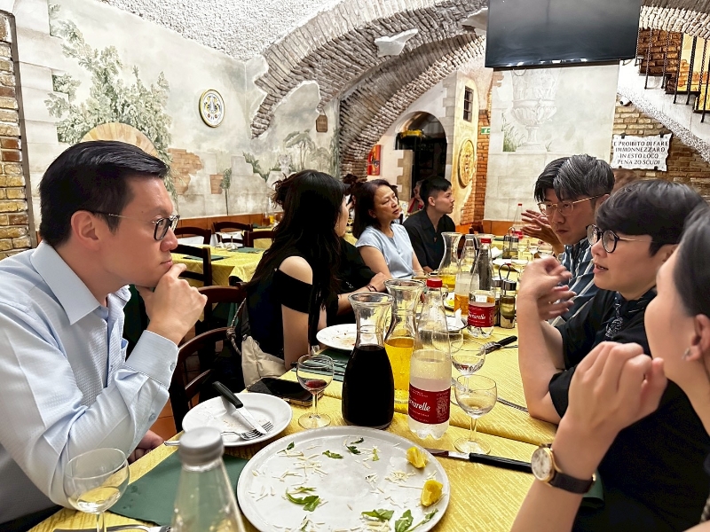 2025陳祈安《Sole to Soul》歐洲巡演交流計劃｜陳祈安｜國藝會補助成果檔案庫