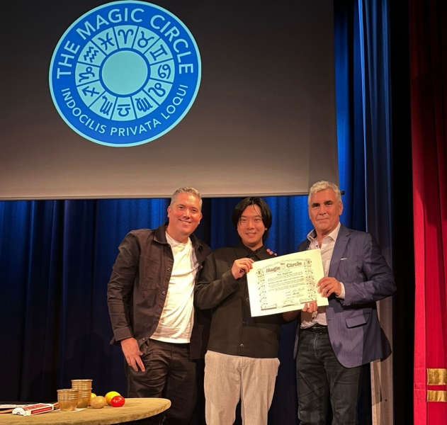 歐陸魔術劇場創作與訓練系統訪查｜林陸傑｜國藝會補助成果檔案庫