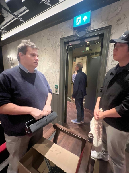 歐陸魔術劇場創作與訓練系統訪查｜林陸傑｜國藝會補助成果檔案庫