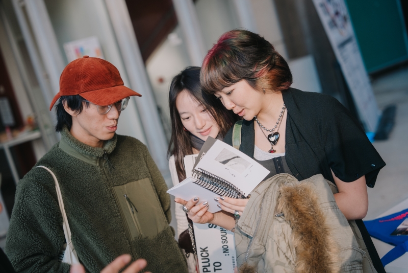 香港「CMHK現在音樂」 展演交流與研究計畫｜施雅恬｜國藝會補助成果檔案庫