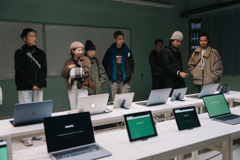 香港「CMHK現在音樂」 展演交流與研究計畫｜施雅恬｜國藝會補助成果檔案庫