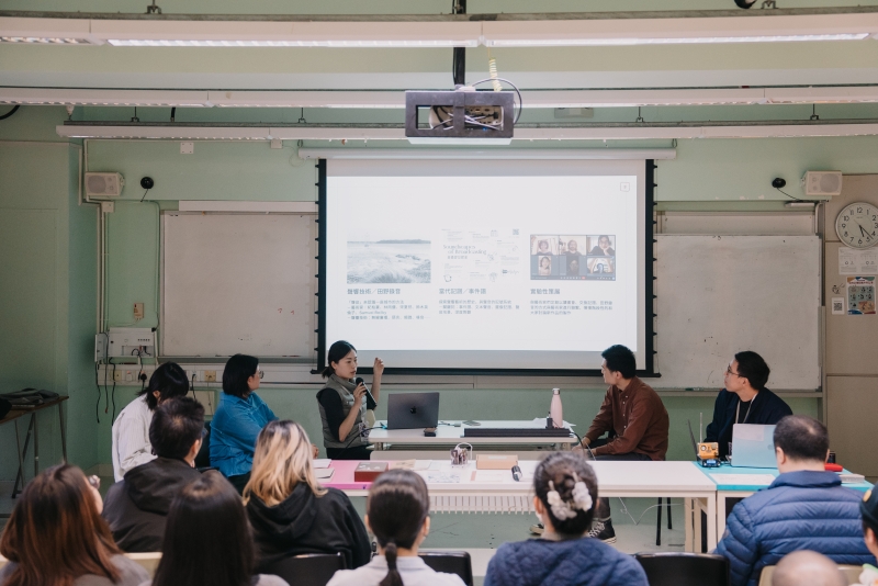 香港「CMHK現在音樂」 展演交流與研究計畫｜施雅恬｜國藝會補助成果檔案庫