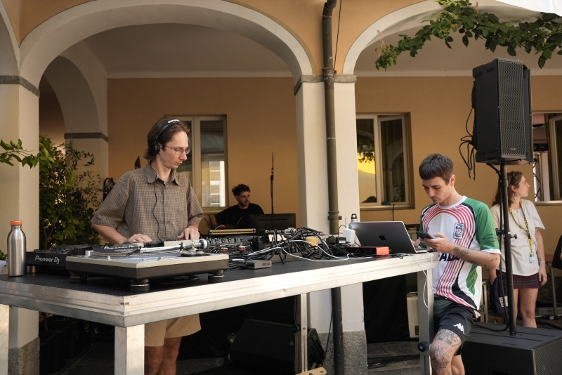 2025年盧卡諾影展BaseCamp駐村計畫 補助申請｜蔡佳璇｜國藝會補助成果檔案庫