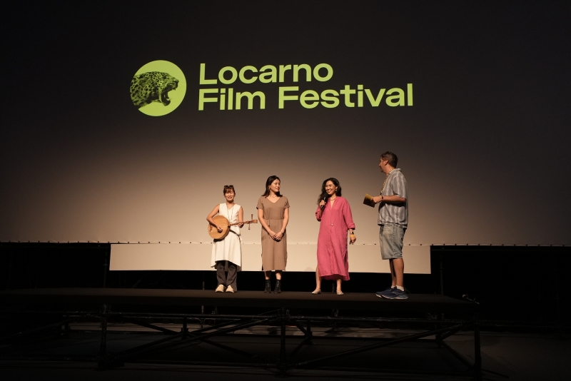 2025年盧卡諾影展BaseCamp駐村計畫 補助申請｜蔡佳璇｜國藝會補助成果檔案庫