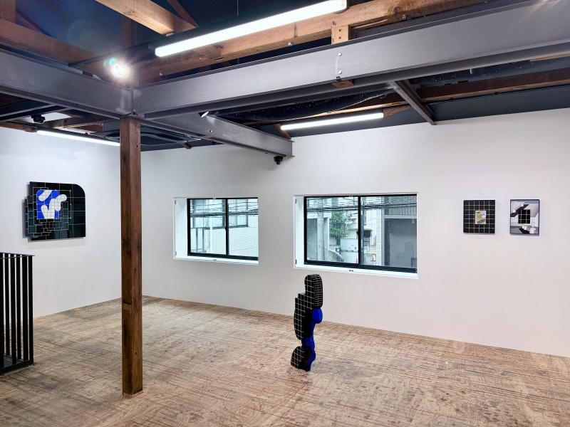 受邀日本東京 Up＆Coming Gallery 展演計畫｜陳為榛｜國藝會補助成果檔案庫