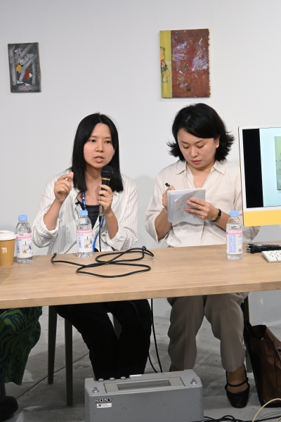 受邀日本東京 Up＆Coming Gallery 展演計畫｜陳為榛｜國藝會補助成果檔案庫