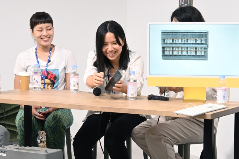 受邀日本東京 Up＆Coming Gallery 展演計畫｜陳為榛｜國藝會補助成果檔案庫