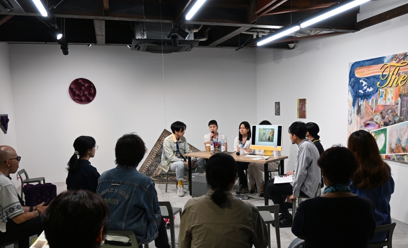 受邀日本東京 Up＆Coming Gallery 展演計畫｜陳為榛｜國藝會補助成果檔案庫