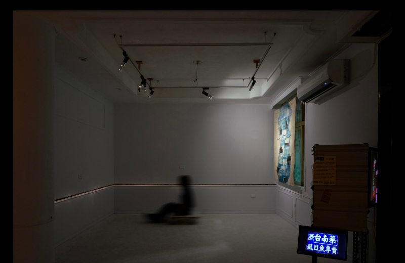 2025街拍記—消逝的_____想像拓撲｜王振愷｜國藝會補助成果檔案庫