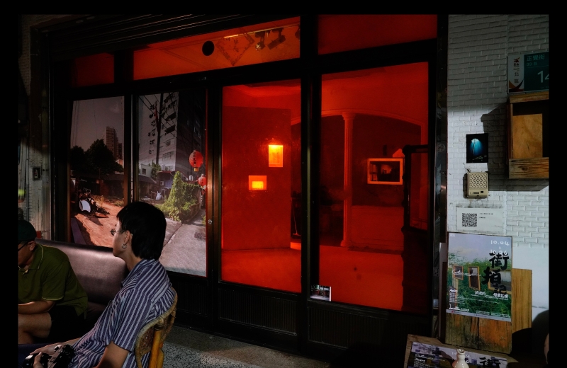 2025街拍記—消逝的_____想像拓撲｜王振愷｜國藝會補助成果檔案庫