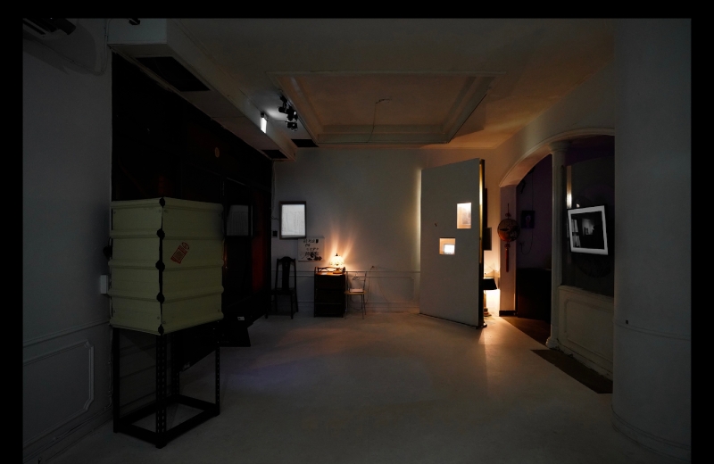 2025街拍記—消逝的_____想像拓撲｜王振愷｜國藝會補助成果檔案庫