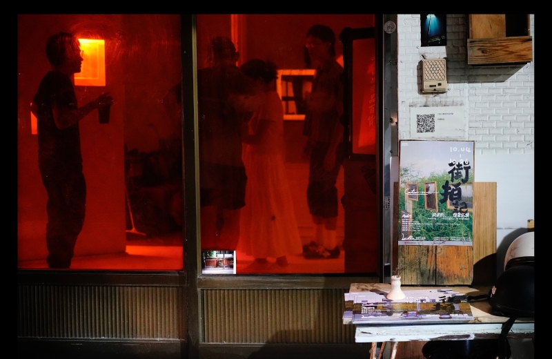 2025街拍記—消逝的_____想像拓撲｜王振愷｜國藝會補助成果檔案庫