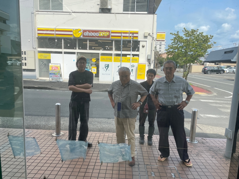 日本人吉球磨「球磨川的記憶與再生」 台日交流藝術進駐計畫｜葉馥瑜｜國藝會補助成果檔案庫