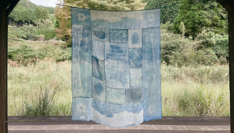 日本人吉球磨「球磨川的記憶與再生」 台日交流藝術進駐計畫｜葉馥瑜｜國藝會補助成果檔案庫