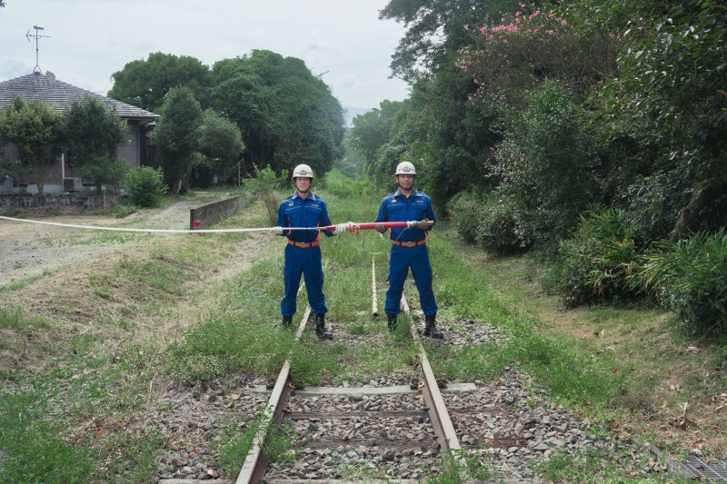 日本人吉球磨「球磨川的記憶與再生」 台日交流藝術進駐計畫｜葉馥瑜｜國藝會補助成果檔案庫