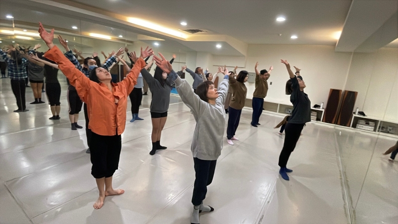 回蘭計畫 I －身體工作者返鄉實驗｜黃薇潔｜國藝會補助成果檔案庫