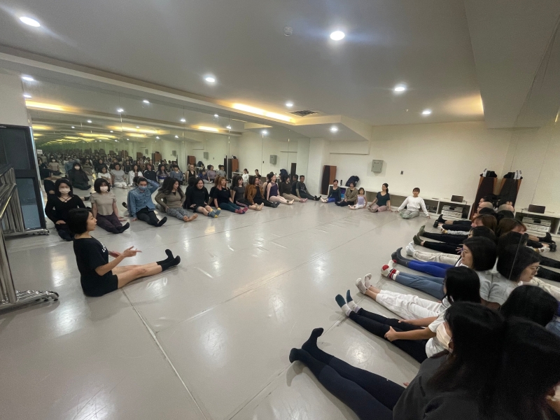 回蘭計畫 I －身體工作者返鄉實驗｜黃薇潔｜國藝會補助成果檔案庫