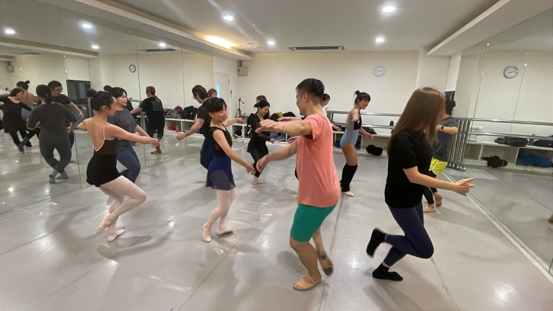 回蘭計畫 I －身體工作者返鄉實驗｜黃薇潔｜國藝會補助成果檔案庫