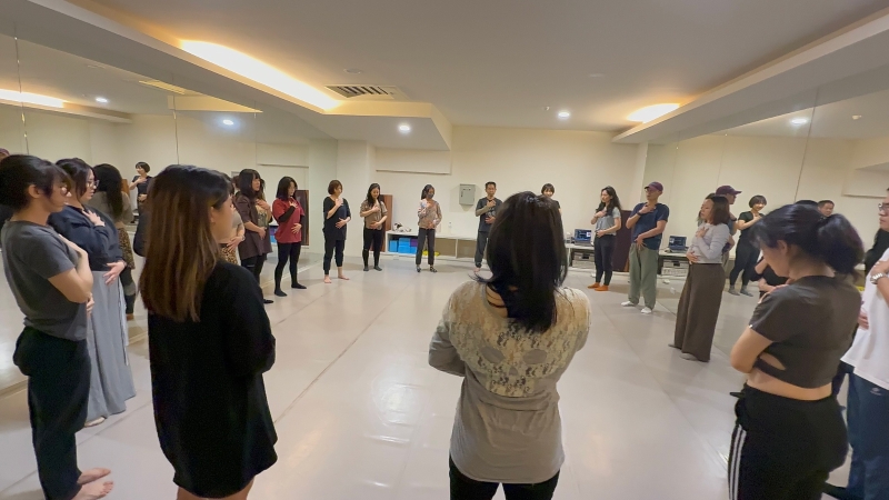 回蘭計畫 I －身體工作者返鄉實驗｜黃薇潔｜國藝會補助成果檔案庫