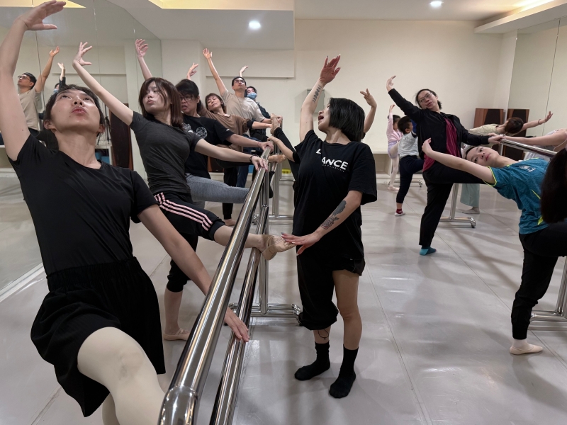 回蘭計畫 I －身體工作者返鄉實驗｜黃薇潔｜國藝會補助成果檔案庫