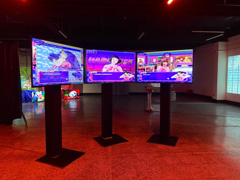 Sid and Geri個展｜吳育美｜國藝會補助成果檔案庫