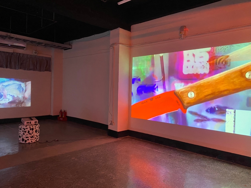 Sid and Geri個展｜吳育美｜國藝會補助成果檔案庫