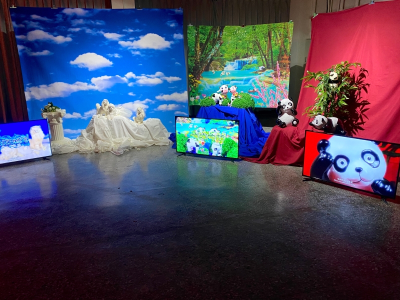 Sid and Geri個展｜吳育美｜國藝會補助成果檔案庫