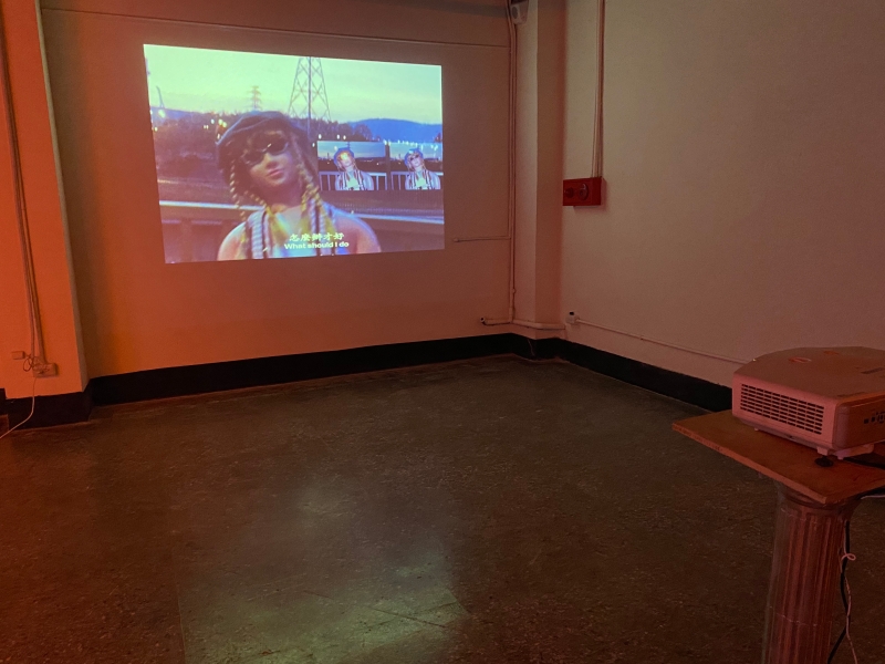 Sid and Geri個展｜吳育美｜國藝會補助成果檔案庫