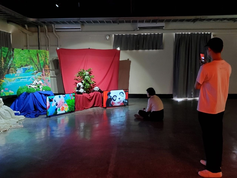 Sid and Geri個展｜吳育美｜國藝會補助成果檔案庫