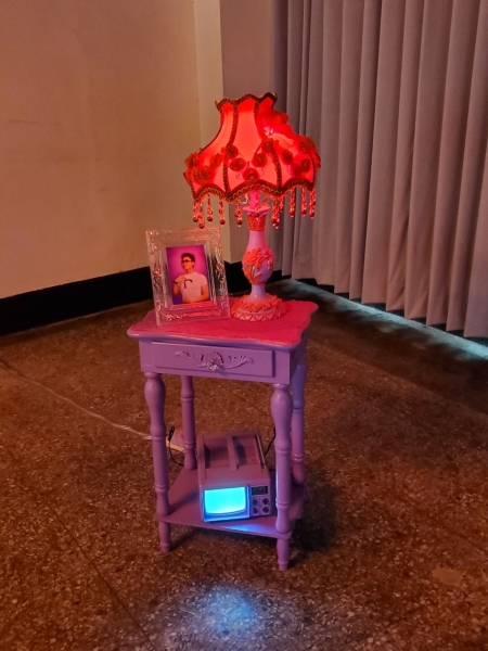 Sid and Geri個展｜吳育美｜國藝會補助成果檔案庫