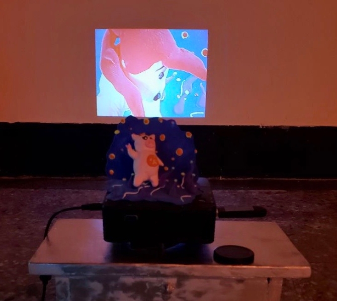 Sid and Geri個展｜吳育美｜國藝會補助成果檔案庫