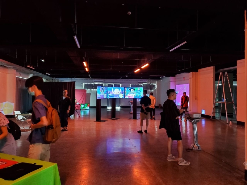 Sid and Geri個展｜吳育美｜國藝會補助成果檔案庫