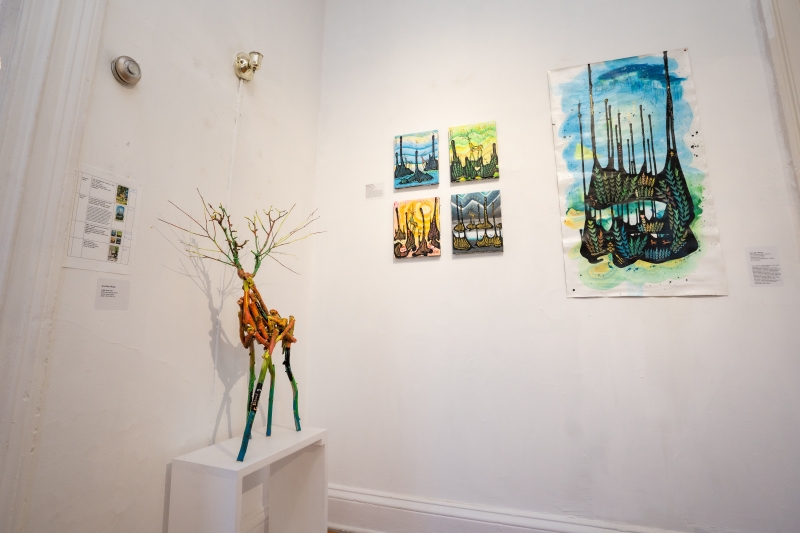 受邀-紐約駐村計畫《島嶼移動的軌跡-總督島篇》｜王國仁｜國藝會補助成果檔案庫