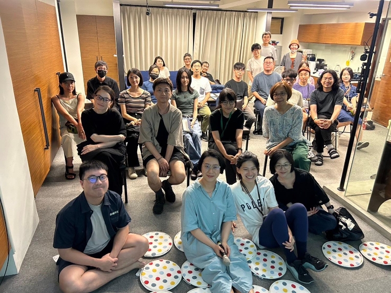 歐洲藝術與科技領域近況訪查之旅|陳品伊|國藝會補助成果檔案庫