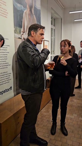 受邀參加2026 IRCAM Forum Workshops – 演講與作品呈現｜黃苓瑄｜國藝會補助成果檔案庫
