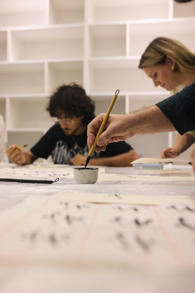  「葉里溫當代藝術中心」與「開羅Medrar當代藝術中心」 個展計劃｜段沐｜國藝會補助成果檔案庫
