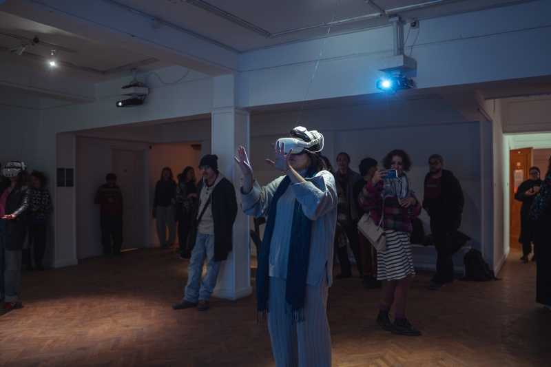  「葉里溫當代藝術中心」與「開羅Medrar當代藝術中心」 個展計劃｜段沐｜國藝會補助成果檔案庫