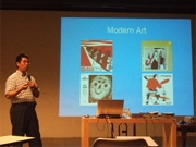 My Green Room─2007表演藝術團體行政支援讀書會｜中華民國表演藝術協會｜國藝會補助成果檔案庫