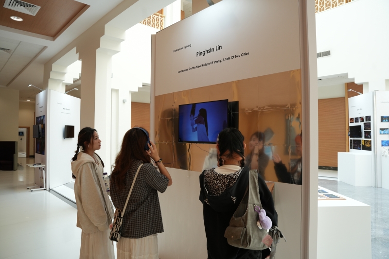 WSD2025世界劇場設計展（World Stage Design）專業組燈光設計競賽 參展計畫｜林秉昕｜國藝會補助成果檔案庫