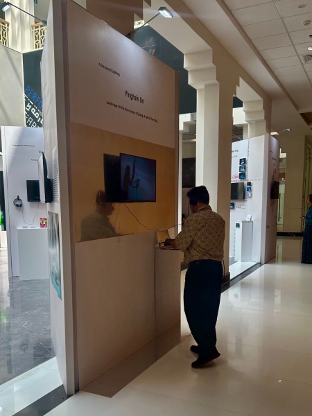 WSD2025世界劇場設計展（World Stage Design）專業組燈光設計競賽 參展計畫｜林秉昕｜國藝會補助成果檔案庫