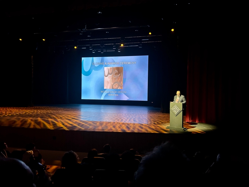 WSD2025世界劇場設計展（World Stage Design）專業組燈光設計競賽 參展計畫｜林秉昕｜國藝會補助成果檔案庫