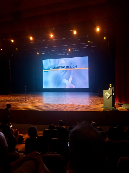 WSD2025世界劇場設計展（World Stage Design）專業組燈光設計競賽 參展計畫｜林秉昕｜國藝會補助成果檔案庫