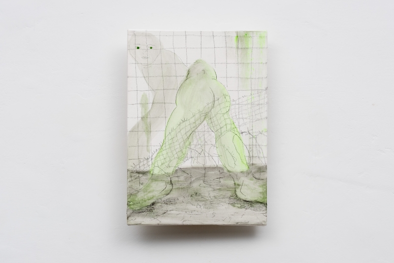 溫佳寧創作計畫「我愛上了我的車」（2024-2025）｜溫佳寧｜國藝會補助成果檔案庫